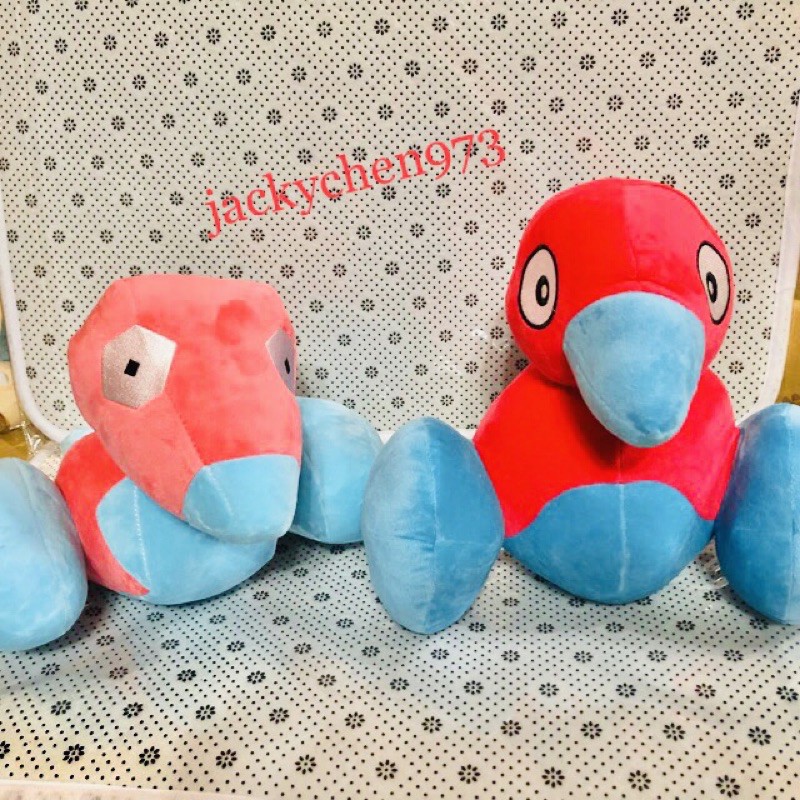 《12hr出貨》多邊獸 多邊獸2 寶可夢 神奇寶貝 全新現貨 娃娃