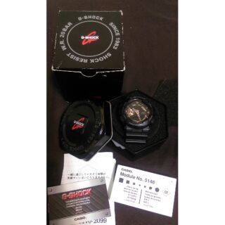 G-shock 黑玫瑰金