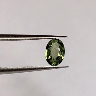 F B搜尋 寶石花園 欣賞美麗藍寶石 產地：斯裡蘭卡 天然無燒無處理 0.5克拉 高淨度 火光很好