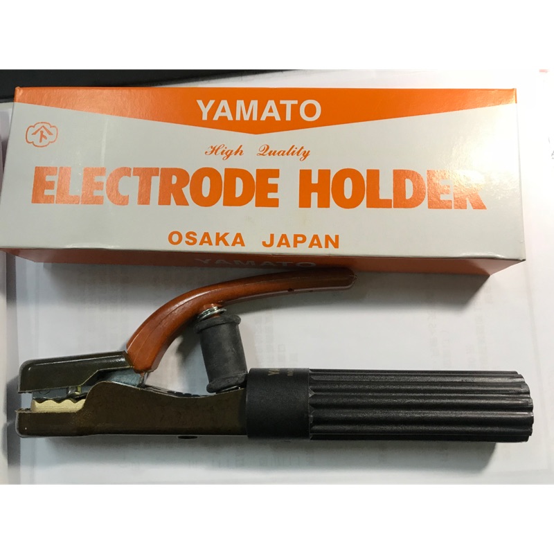 日本YAMATO電焊夾300A含稅價
