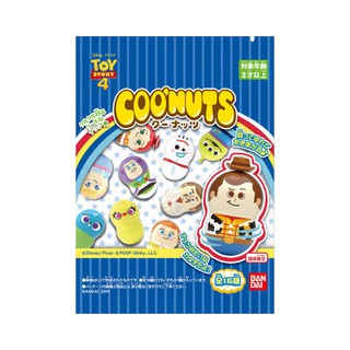 COO’NUTS 玩具總動員4 Toy Story 4 轉轉花生不倒翁 (兔子 兔崽子)