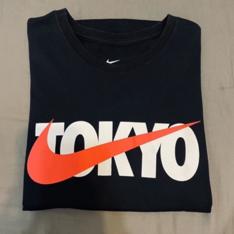Nike 城市T恤 TOKYO 短袖 S號