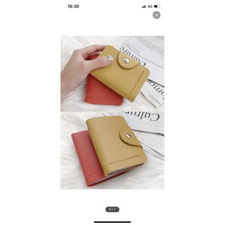 Ann’S品牌訂製真皮卡夾/名片夾/卡片夾