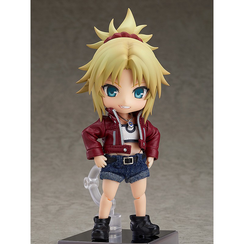 現貨免運 貓受屋 預gsc Fate Apocrypha 莫德雷德小莫粘土人doll 蝦皮購物