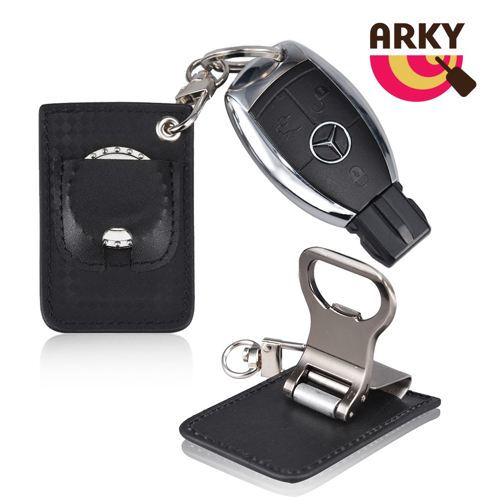 ARKY KeyRing&Guard X 票卡守護者開瓶器鑰匙圈