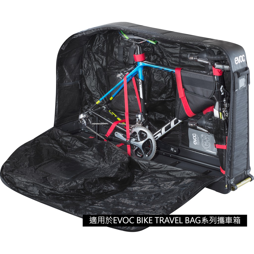 evoc travel bike stand