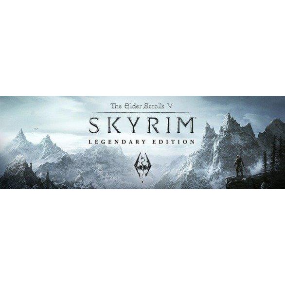 STEAM 上古卷軸 5  傳奇 / 特別版 The Elder Scrolls V Skyrim