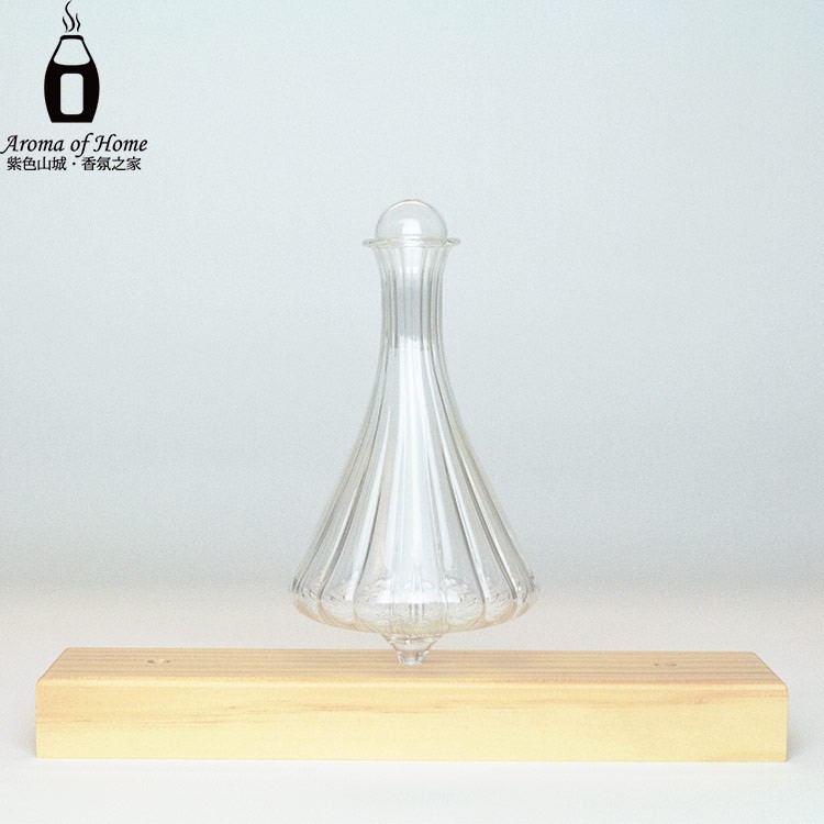 【香氛之家】負離子擴香儀 玻璃瓶身 手工玻璃 極致工藝 品質保證 公主瓶