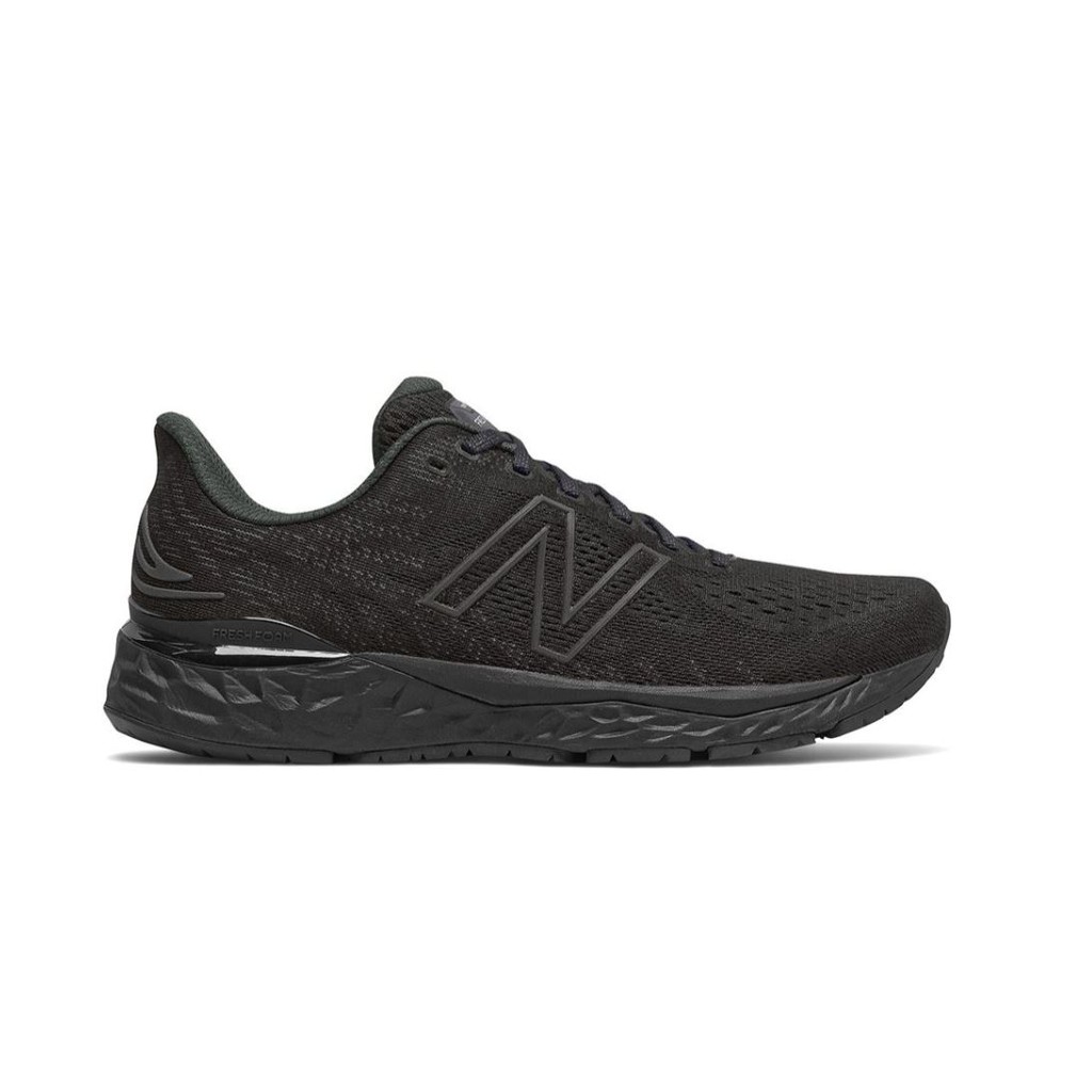 New Balance 4E男款黑色寬楦運動慢跑鞋-NO.M880B11