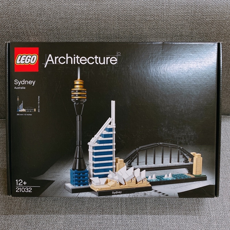 臉書預訂 LEGO樂高建築系列21032 悉尼Sydney