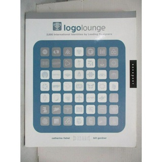 Logolounge: 2,000 International Identities B【T7／設計_FJC】書寶二手書