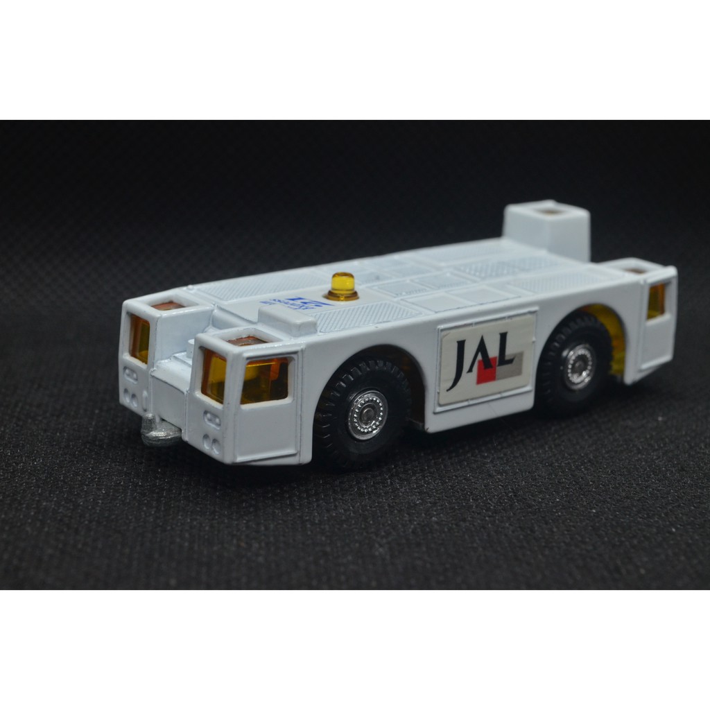 【T'Toyz】 Tomica 日本航空JAL 95-1 Mitsubishi Towing Tractor 牽引 無盒