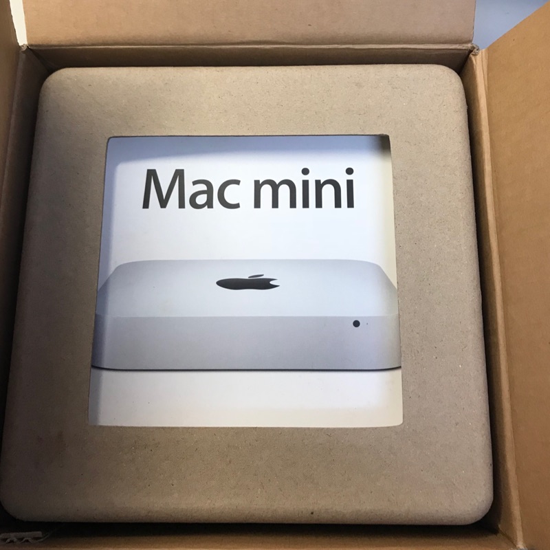 Mac mini 2012 i7 2.6 四核心 金士頓 16G ram 240SSD +1T