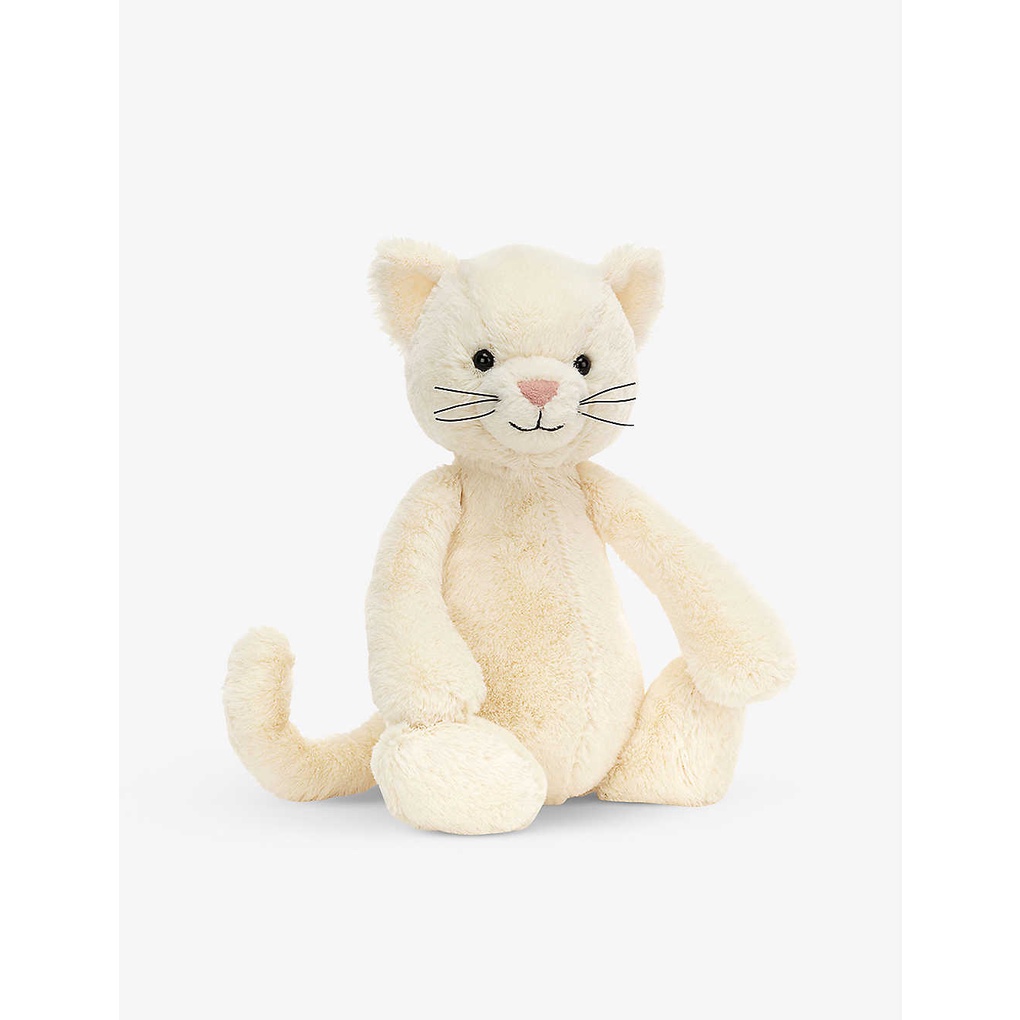 🌺AG選物➰Jellycat 貓咪 安撫玩偶 Bashful Kitten medium soft toy 31cm