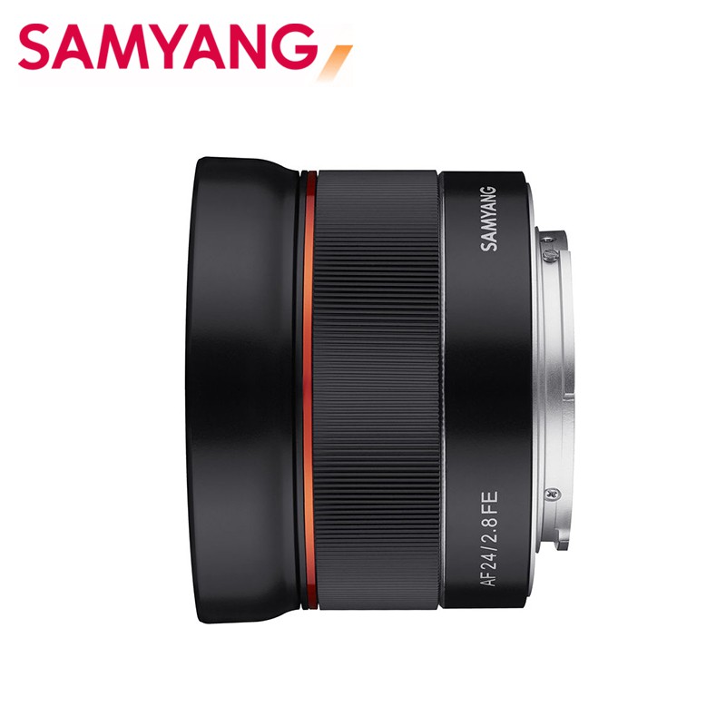 SAMYANG 三陽 AF 24mm F2.8 自動對焦 鏡頭 SONY FE 接環 公司貨