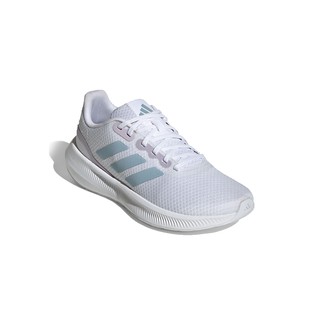 ADIDAS 女 RUNFALCON 3.0 W 簡約 基本款 慢跑鞋-ID2279 廠商直送