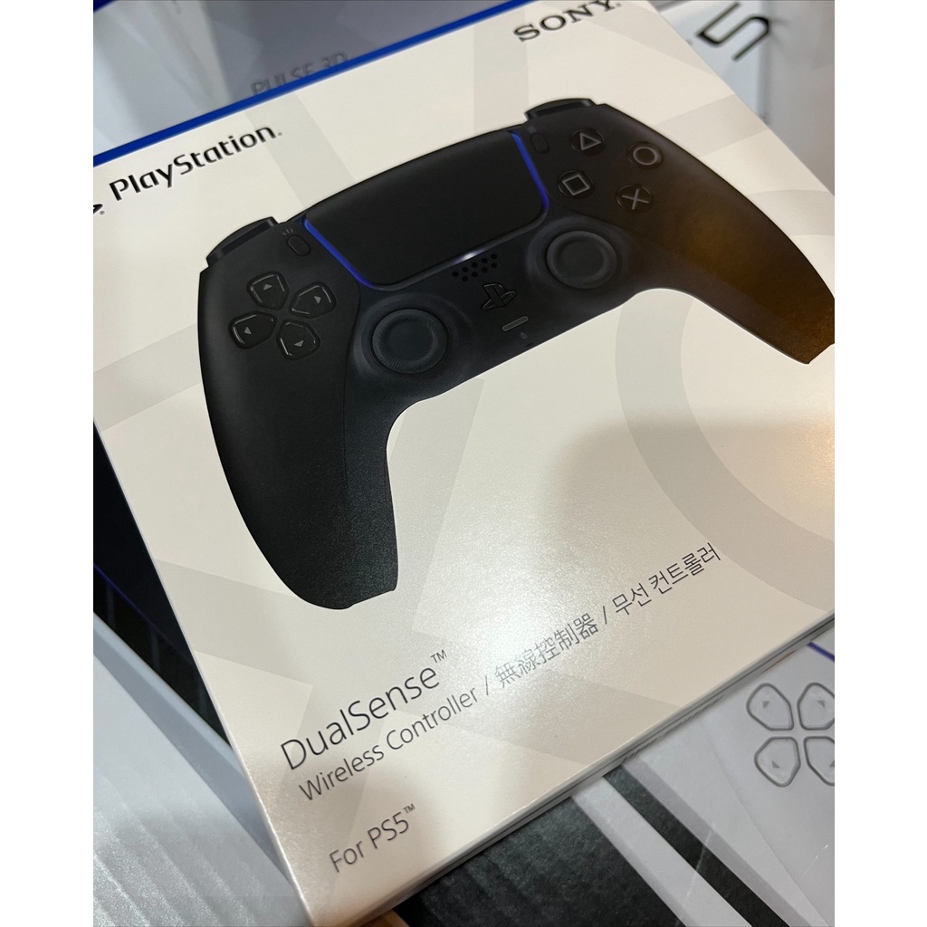 PS5 DUALSENSE 午夜黑全新手把