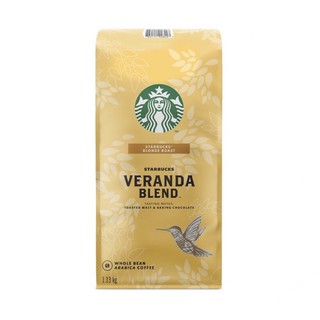 Starbucks Veranda Blended 黃金烘焙綜合咖啡豆 1.13 公斤