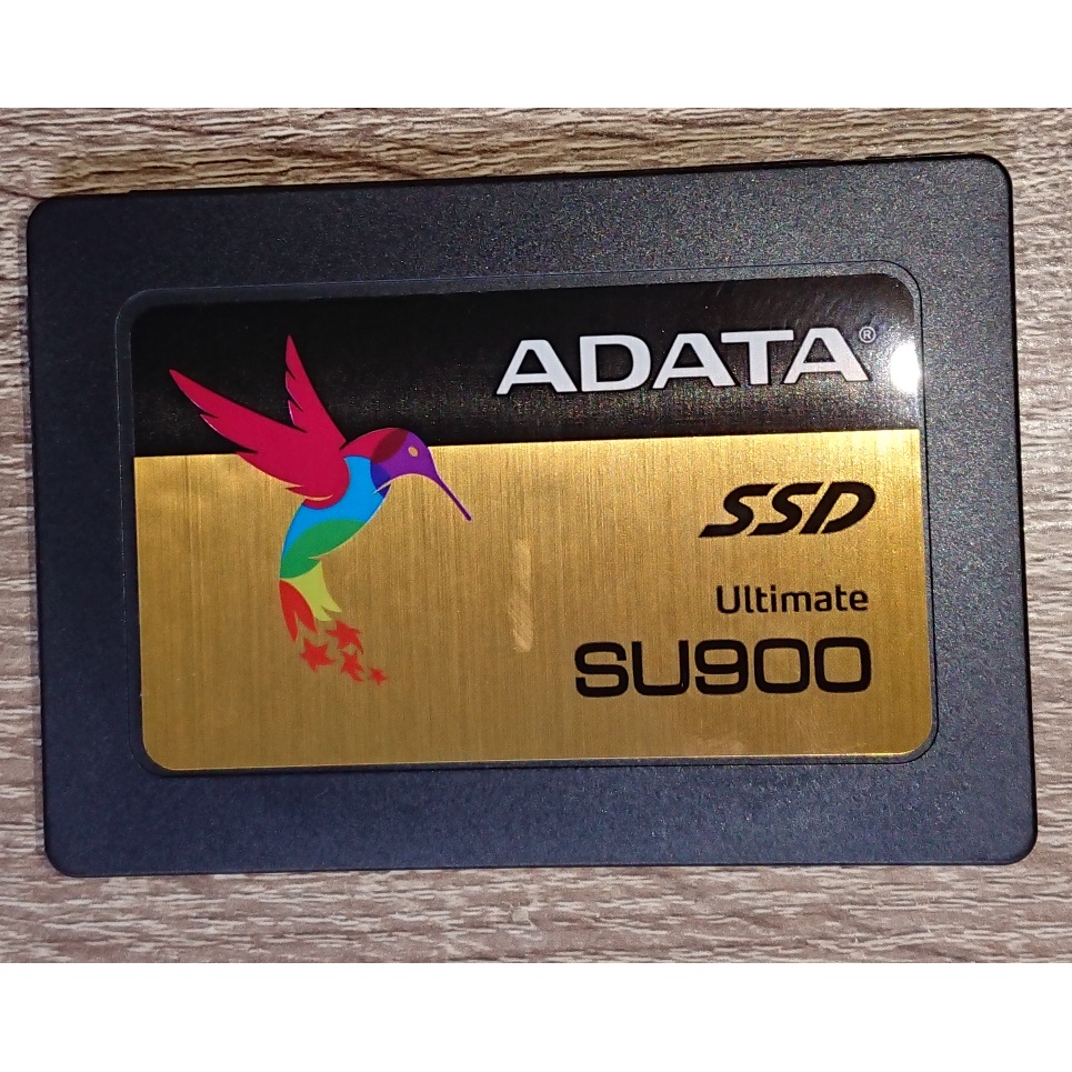 ADATA威剛 Ultimate SU900 1TB SSD 2.5吋固態硬碟(二手)