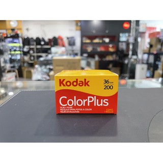 現貨 Kodak 柯達 ColorPlus 200度 底片 36張 135 彩色負片 有效期限2026/10
