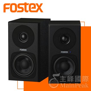 【臺灣總代理公司貨】Fostex PM0.3H 主動式 3吋 監聽喇叭 音響 PM0.3 PM03 PM03H 黑