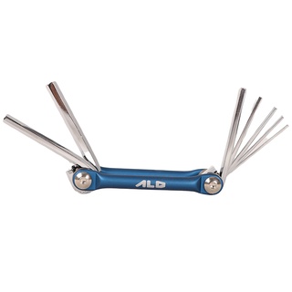 【振宇五金 ALD】六角折疊板手組(1.5- 6MM) | 官方網路店