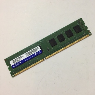 【Adata威剛】二手DDR3L 4G PC3L-12800雙面顆粒 桌機記憶體
