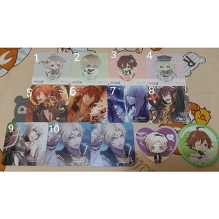 乙女向 杯墊 AMNESIA 失憶症 Code:Realize 創世的姬君