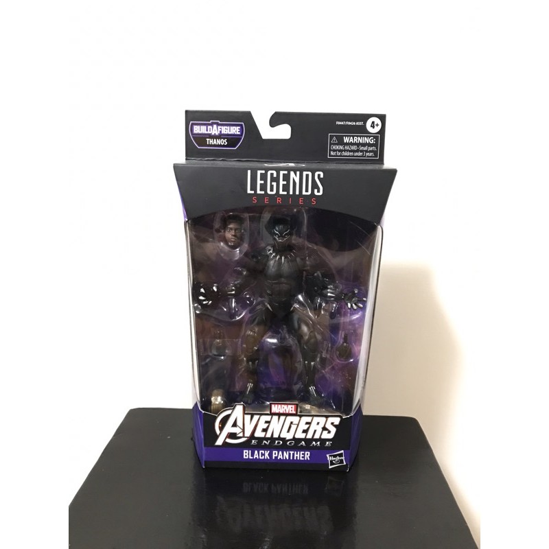 全新 Marvel legends 6吋 終局之戰 漫威傳奇 電影 黑豹 全明星