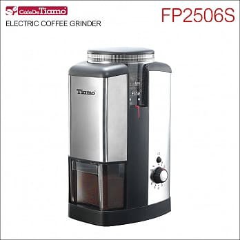爍咖啡 Tiamo FP2506S 頂級磨豆機 HG0222 家用咖啡電動磨豆機