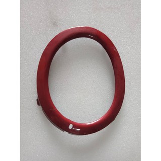 福特 蒙地歐 1998年 霧燈框 左邊 紅色 台製