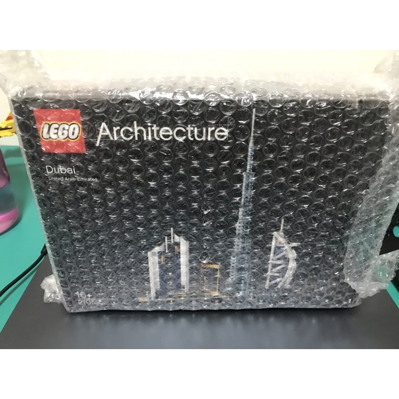 Lego 杜拜 21052 建築