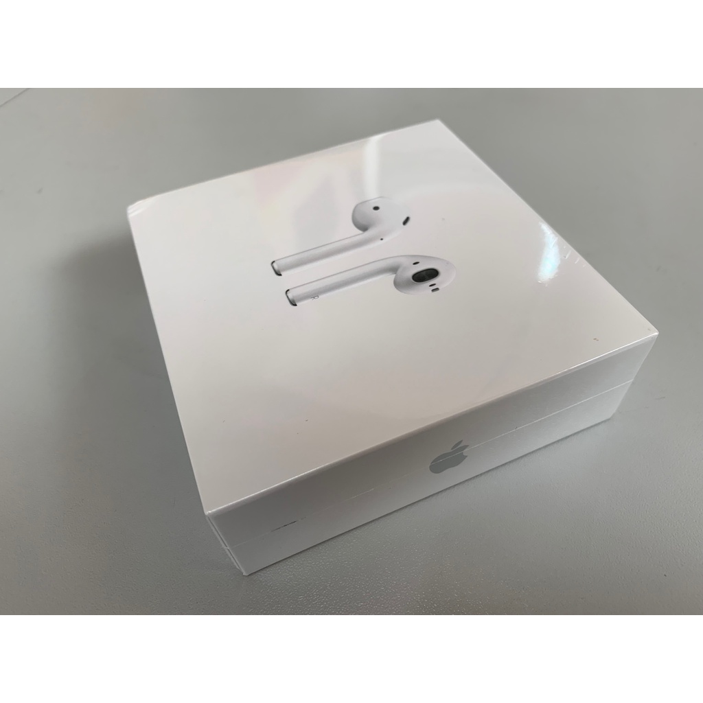 airpods 2 福利品 未拆封