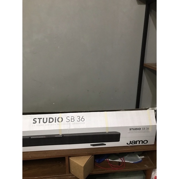 JAMO STUDIO SB36聲霸