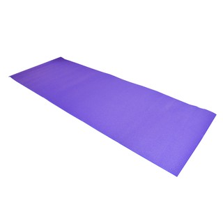 【Healgenart】健康瑜珈墊 PVC 6mm 彈性格紋 附收納袋 遊戲墊 野餐墊