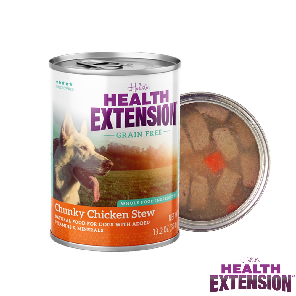 holistic health extension