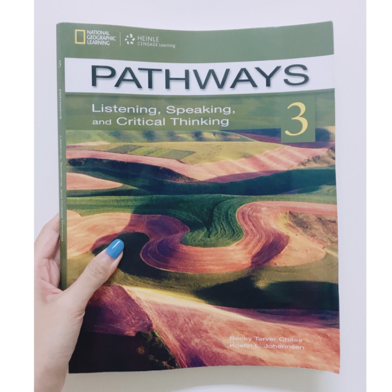 ‼️二手‼️ PATHWAYS 3