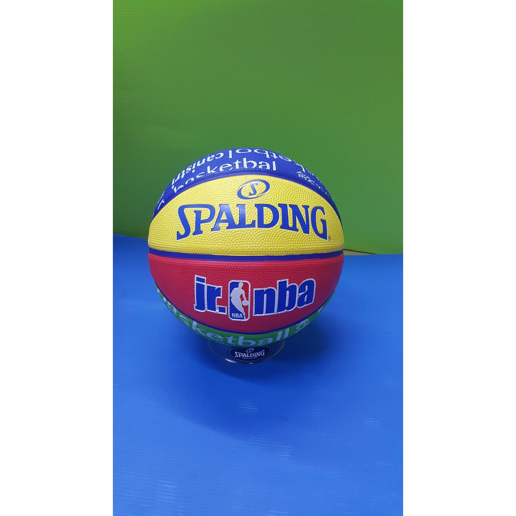 【時代體育】NBA 斯伯丁室外籃球 (兒童專用) SPA83047