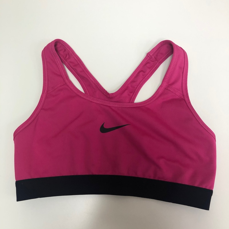 -ˋˏ Nike 粉色運動內衣 [ᴘʀᴇ-ʟᴏᴠᴇᴅ]