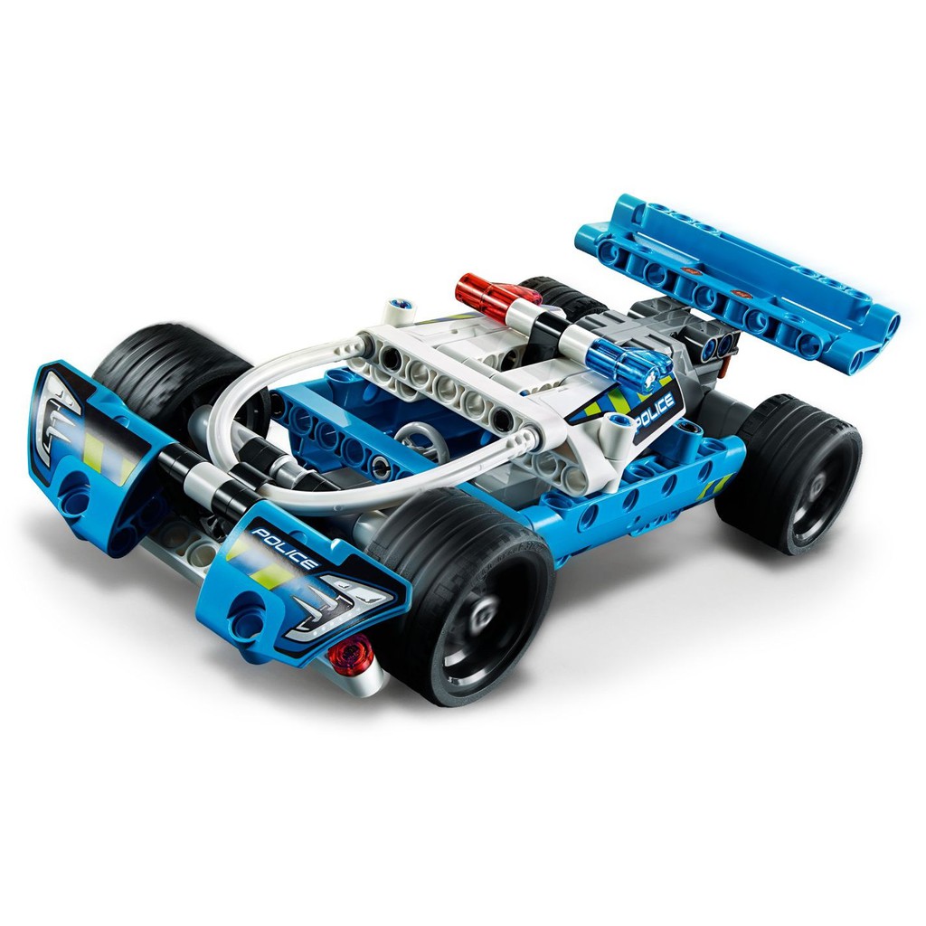 lego technic police car