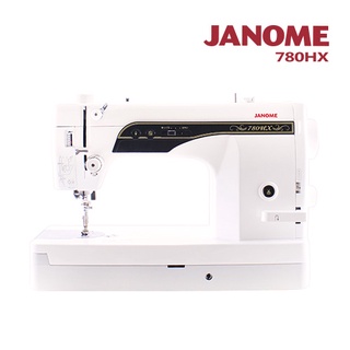 日本JANOME 車樂美 超高速直線縫紉機780HX