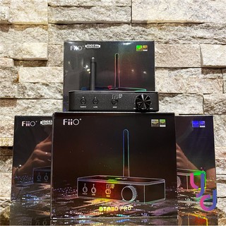 【現貨！最新版本】分期免運 贈線材組 Fiio BTA30 Pro HiFi 藍芽 雙向 發射接收器 低延遲 LDAC