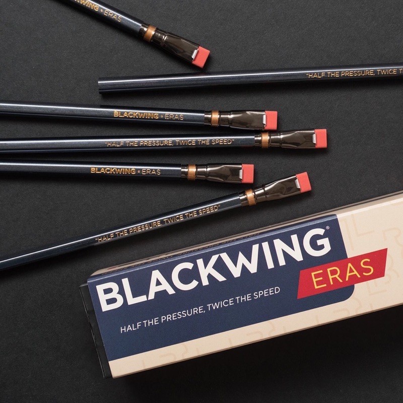 Blackwing 鉛筆 Eras 十週年復刻限定版 絕版品