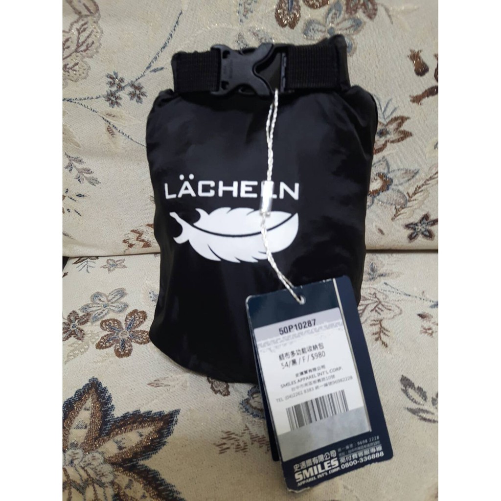 胖胖家族 LACHELN 收納包 lacheln 網布多功能收納包 史邁爾 多功能收納包