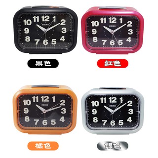 日本 精工 SEIKO 大聲公 靜音 時鐘 鬧鐘 QHK 026、QHK026S、QHK026R