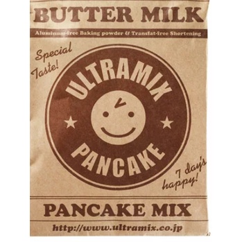 【米糖】日本 Butter Milk Pancake  北海道 微笑鬆餅粉 下午茶 點心兒童鬆餅粉 日本鬆餅粉