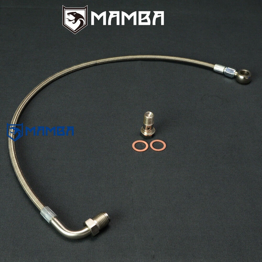 Turbo Oil Feed Line Dodge SRT4/PT Cruiser TD04LR TD05HR 蝦皮購物