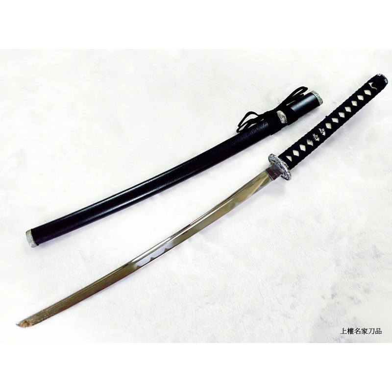 烏木尊龍剣  武具　刀装具　日本刀　模造刀