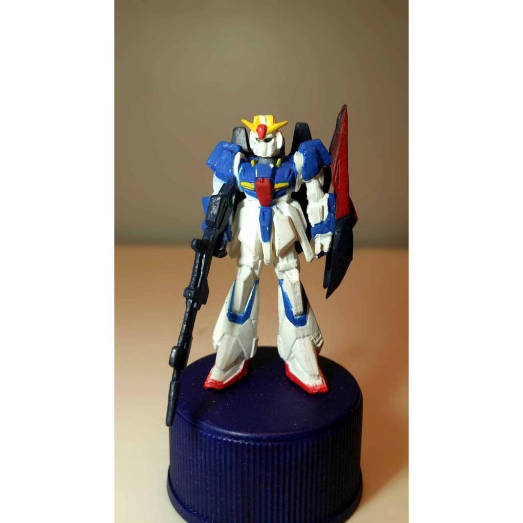 A-156 櫃 現況品 ： 機動戰士 鋼彈 GUNDAM PEPSI 瓶蓋 MSZ-006 Z GUNDAM　富貴玩具店