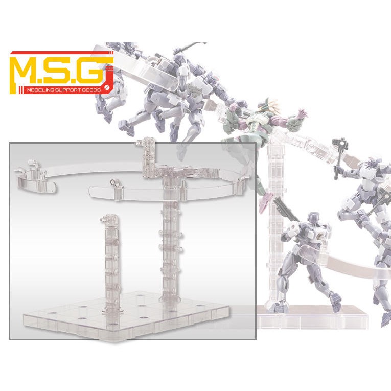 🔥最後2盒【詠揚模型玩具店】壽屋 MSG M.S.G. MB51 MB-51 支架 環形支架 A 適用 FAG 女神裝置